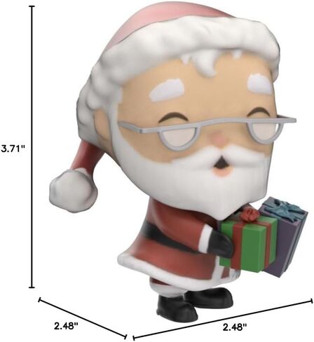Funko Pop! Holiday: Santa Claus Collectible Vinyl Figure in Saudi Arabia