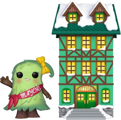 Funko Pop! Holiday: Santa Claus Collectible Vinyl Figure in Saudi Arabia