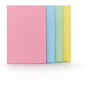 AIMI Sticky Notes 2x3 Inches 300 Sheets, Bright Colors Self-Stick Pads, Easy to Post for Home, Office, Notebook 3-Pad, 100 Sheets/pad