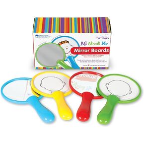 Learning Resources Buddy Builders,32 Pieces, Ages 3+, Fine Motor, Hand Eye Coordination Toy, Social Emotional Learning Toys,Speech Therapy Materials