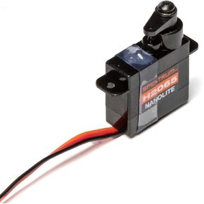 Spektrum Nanolite High Speed MG Heli Servo Medium
