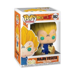Funko Pop! Animation: Dragonball Z - Majin Vegeta