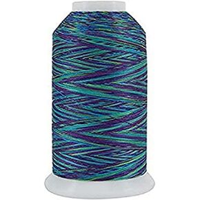 Superior Threads 121029XX935 Arabian Nights 3-Ply 40W King TUT Cotton Quilting Thread, 2000 yd