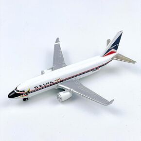 Model Airplanes, Delta Planes Model Aircraft Suitable for Collection and Christmas, Birthday Gifts