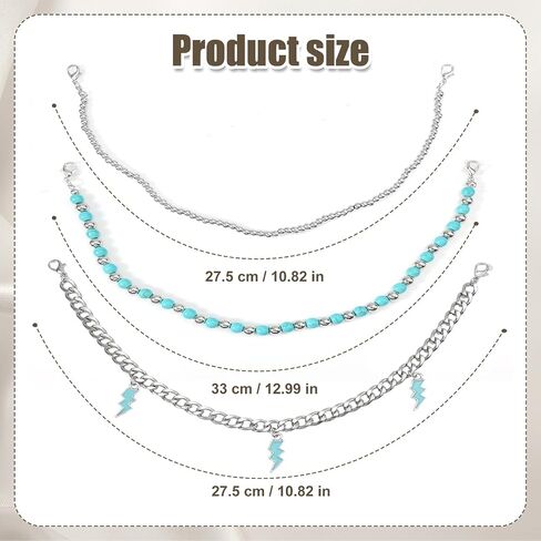 3pcs Trucker Hat Chains, Mesh Baseball Cap Chain Trucker Hat Bill Jewelry Decorative Hat Accessories Women Metal Chain Charm in Saudi Arabia