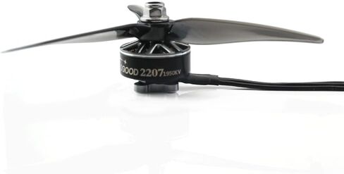 SoloGood 4pcs 2207 1950KV FPV محرك بدون فرشاة 6S لـ FPV Racing Drone Quadcopter in Kuwait