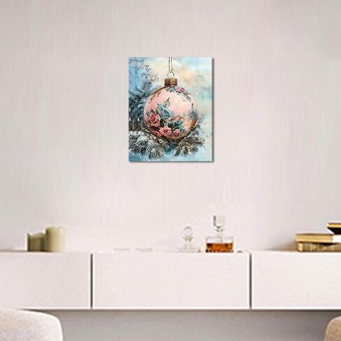 TUMOVO DIY Paint by Number Vintage Ornament, Paint by Numbers for Adults, Abstract Adult Paint by Numbers on Canvas Wall Art, Paint by Numbers for Adults Beginner Craft Kits, 16x20 inch in Saudi Arabia