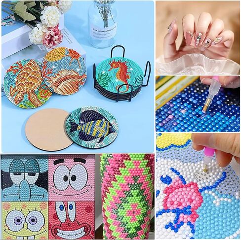 5mm 1500pcs Opaque Jelly Resin Rhinestone No AB Coating Flatback Soild Color Candy Rhinestones Pastel Round Diamonds for Mugs, Bottles, Tumblers, Craft Decoreation in Kuwait