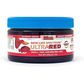 New Life Spectrum UltraRed Small 60g (Naturox Series)