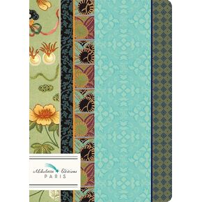 Editions Paris My Sweet Love A6 Notebook, 100 Pages, 5.9 by 4.15" (CA2B011)
