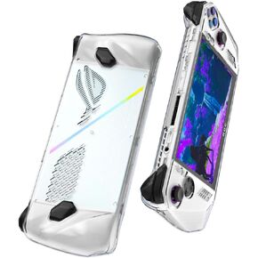 The Bare Case for ASUS ROG Ally Ryzen Z1 & Extreme (Shell, Transparent, Hard)