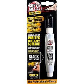 1296-1323 Squeeze Action Paint Marker