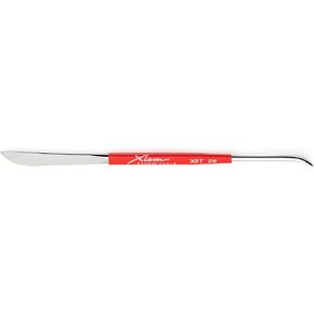 Xiem Tools Mini Fettling and Smoothing Tool (Double-Ended) for Pottery and Ceramics