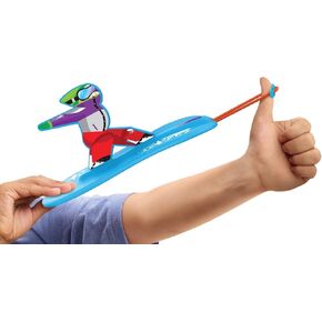Diggin Sky Squad Flying Toy. Assorted Colors