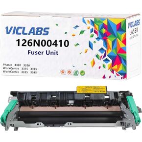 126N00410 fuser Unit 110V Replacement for Xerox 126N00410 fuser Unit for use in Xerox WorkCentre 3315 3325 3335 3345 3315DN Phaser 3320 3330 Printers,110V (1- Pack )