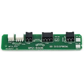 Genuine RM2-9506 RM2-9305 RM2-9506-000 RM2-9305-000 Fuser PWB Reset Card Compatible with HP M607 M608 M609 M610 M611 M612 M631 M632 M633 Enterprise E62555