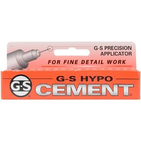 G-S Hypo Cement Jewelry Repair Glue Manicure Glue