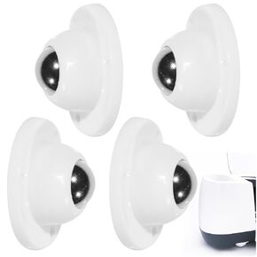 4 Pieces Self Adhesive Caster Wheels Suitable for CRI-Cut Explore Air Machines & Furniture & Appliances, 360° Swivel Wheels 220 LBS Load Capacity Sticky Pulley