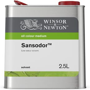 Winsor & Newton Artists' Oil Picture Cleaner 2.5 oz.