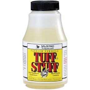 Tuff Stuff Horse Hoof Care, 7.5 oz, Clear