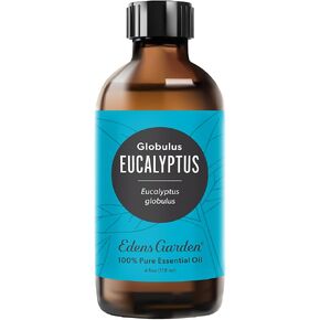 Edens Garden Eucalyptus- Blue Essential Oil, 100% Pure Therapeutic Grade (Undiluted Natural/Homeopathic Aromatherapy Scented Essential Oil Singles) 10 ml in Saudi Arabia