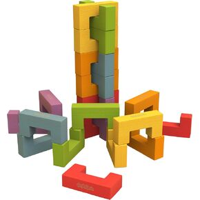 BeginAgain U Build It Blocks Plus Set/24