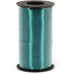 Berwick 3/8-Inch Wide by 250 Yard Spool Super Curl Crimped Splendorette Curling Ribbon, Hunter