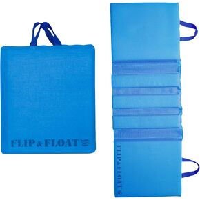 Swimline Flip and Float Ride On, Blue