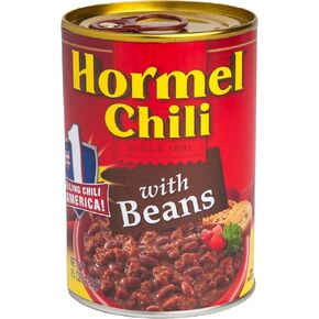 BigMouth Inc Hormel Chili Can Diversion Safe - Hidden Safe for Money Stash - Secret Compartment, Hidden Storage, Fun Gag Gift and Cool Money Container
