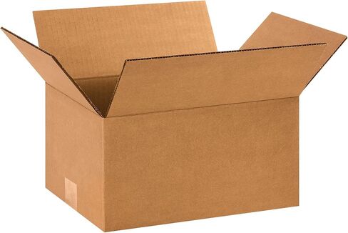 AVIDITI 11 x 9 x 6 Corrugated Cardboard Boxes, Small 11"L x 9"W x 6"H, Pack of 25 | Shipping, Packaging, Moving, Storage Box for Home or Business, Strong Wholesale Bulk Boxes in Saudi Arabia