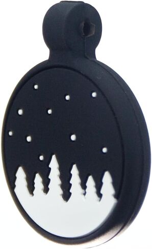 Scout Tag's Rocket Tag | QR Code Silicone Pet ID Dog/Cat Tag. Instant Profile Access and Scan Alerts, Small in Saudi Arabia