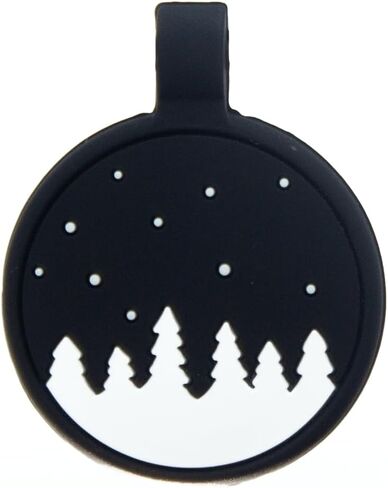 Scout Tag's Rocket Tag | QR Code Silicone Pet ID Dog/Cat Tag. Instant Profile Access and Scan Alerts, Small in Saudi Arabia