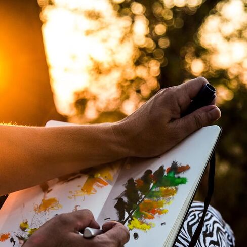 كتاب رسم احترافي للسفر مقاس 6 × 4 بوصة أبيض 74 رطل أسود 80 ورقة، كتاب رسم، دفتر رسم، لوحة رسم، لوحة رسم، ورق رسم، كتاب فني، كتاب رسم، ورق فني، دفتر رسم للرسم in Kuwait