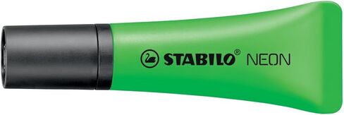 Highlighter - STABILO NEON - Pack of 3 - Yellow, Green, Pink in Saudi Arabia