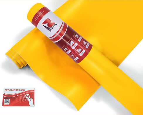 ORACAL 631 Series Exhibition Calendered Sign Film in Light Brown 081 - Matte Finish Vinyl Roll with Application Card with Removable Adhesive for Interior Craft and Signage - 2ft x 1ft in Saudi Arabia