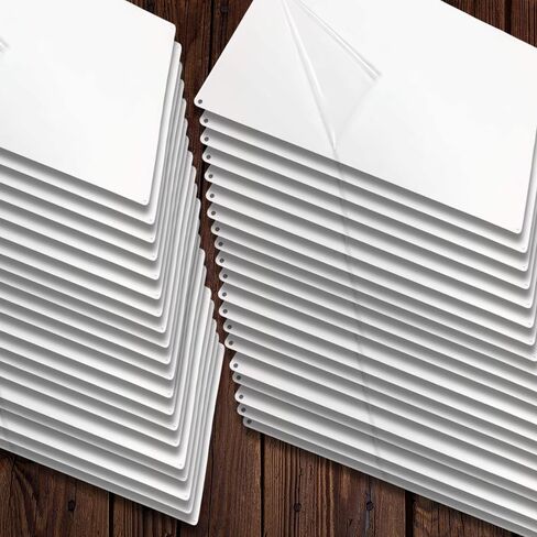 Sublimation Metal Sign Blanks - 12x18 Inch Sublimation Aluminum Signs Blank Plaques, Thicker: 0.025 Inch, Sublimation Photo Blanks (10) in Saudi Arabia