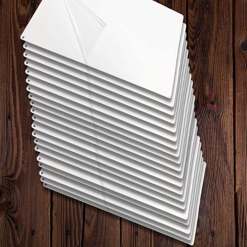 Sublimation Metal Sign Blanks - 12x18 Inch Sublimation Aluminum Signs Blank Plaques, Thicker: 0.025 Inch, Sublimation Photo Blanks (10) in Saudi Arabia