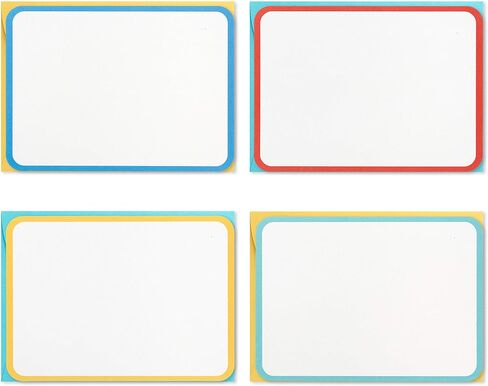 Hallmark Little World Changers Kids Blank Cards Assortment with Organizer (24 Encouragement Cards and Envelopes) in Saudi Arabia