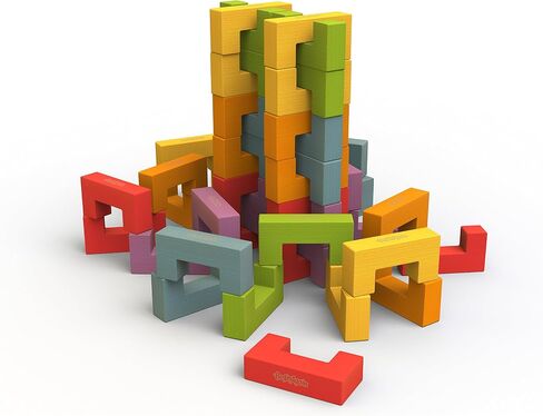 BeginAgain U Build It Blocks Plus Set/24 in Saudi Arabia