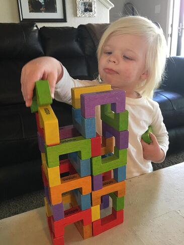 BeginAgain U Build It Blocks Plus Set/24 in Saudi Arabia