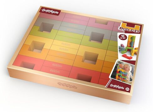 BeginAgain U Build It Blocks Plus Set/24 in Saudi Arabia