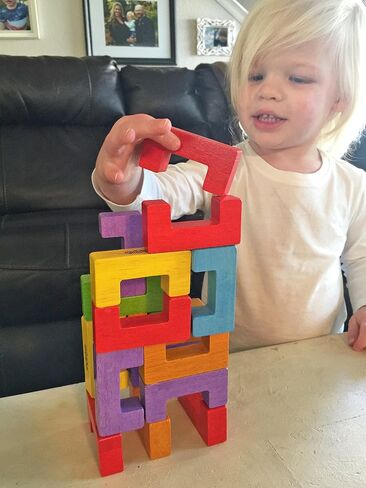 BeginAgain U Build It Blocks Plus Set/24 in Saudi Arabia