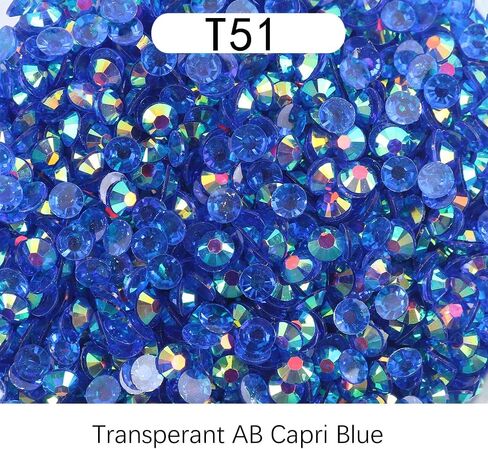 3000pcs 3mm 30gram Resin Rhinestone AB Color Flatback Jelly Resin Rhinestones Bling Glitter Diamond Stone for Mugs, in Saudi Arabia