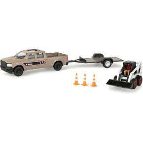 ERTL 1/32 Bobcat 7 Piece Construction Set 16505