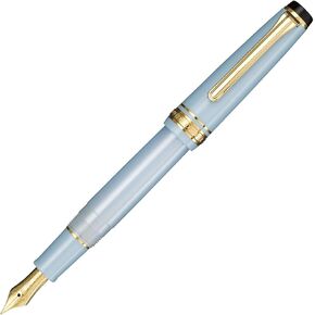 Sailor Fountain Pen, SHIKIORI 11-1224-301 Soraba Setsugetsu, Chunka, Medium Point