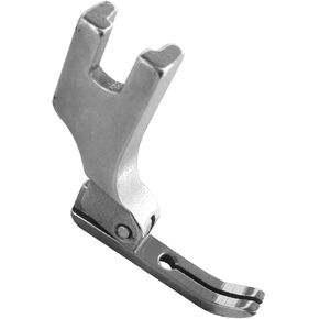 High Shank Zipper Presser Foot Sewing Machine Walking/Knit Foot Split Hinged for Most Sewing Machine