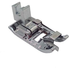 HONEYSEW Sewing Machines Low Shank Stitch in The Ditch FEET Edge Joining Foot for Brother Singer JANOME