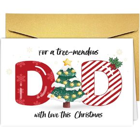 Funny Merry Christmas Birthday Card, December Birthday Card for Women Men, Born in December Card for Him Her, Brilliant Christmas Birthday Card Gift, Holiday Birthday Card, Happy Xmas Birthday