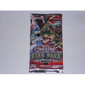 Yu-Gi-Oh! Trading Card Game Star Pack ARC-V - First Edition