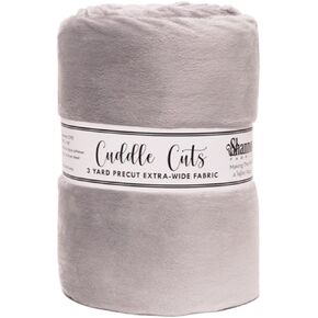 Shannon Fabrics 3yd Wide Cuddle Cut C390 Navy Fabric